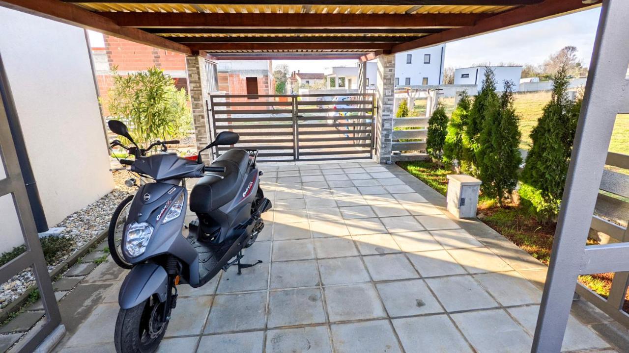 Villa Monteci 2052 Galižana Dış mekan fotoğraf