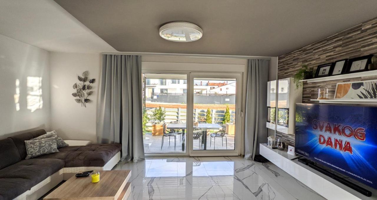 Villa Monteci 2052 Galižana Dış mekan fotoğraf